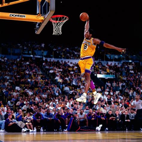 best dunks of Kobe Bryant